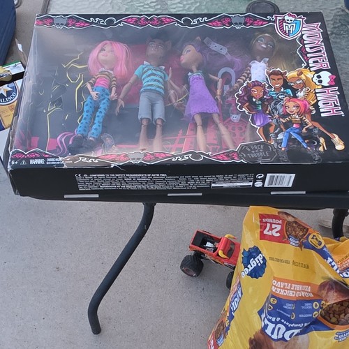 Monster high howleen wolf - monster,