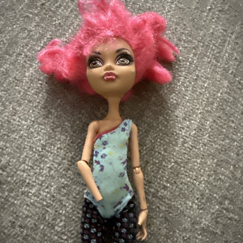 Monster high doll howleen - high,