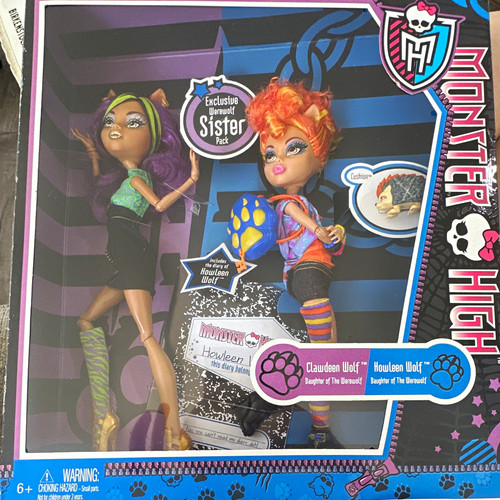 Monster high exclusive - monster,