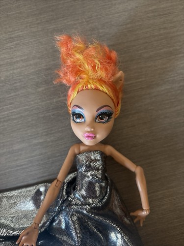 Mattel monster high howleen - mattel,