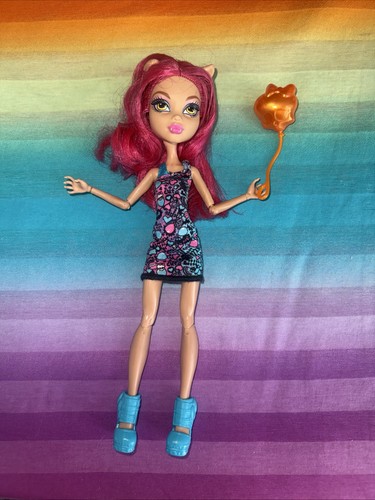 Monster high howleen wolf - high----*howleen, wolf*