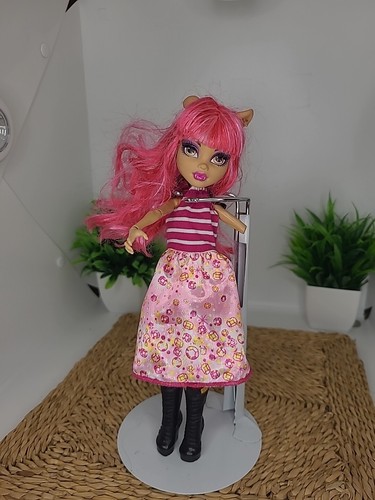 Monster high wishes howleen - high, 13